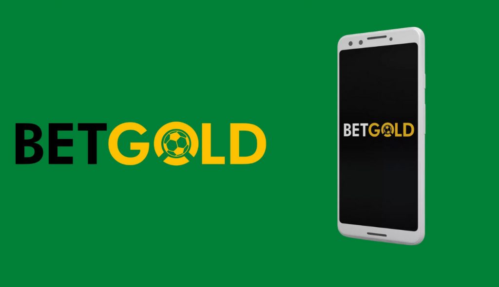 Betgold mobile